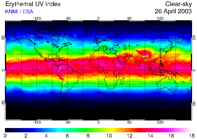  UV 2003 