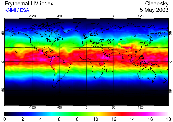  UV 2003 