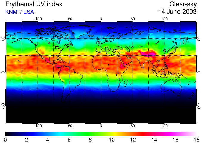  UV 2003 