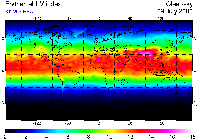  UV 2003 