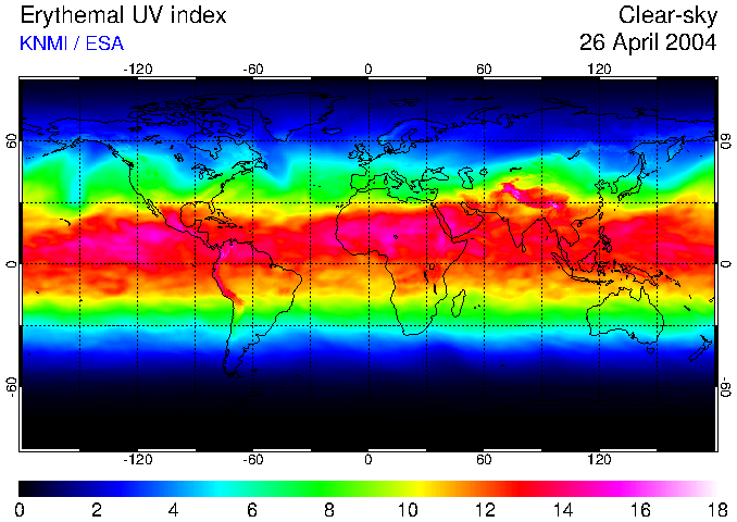  UV 2004 