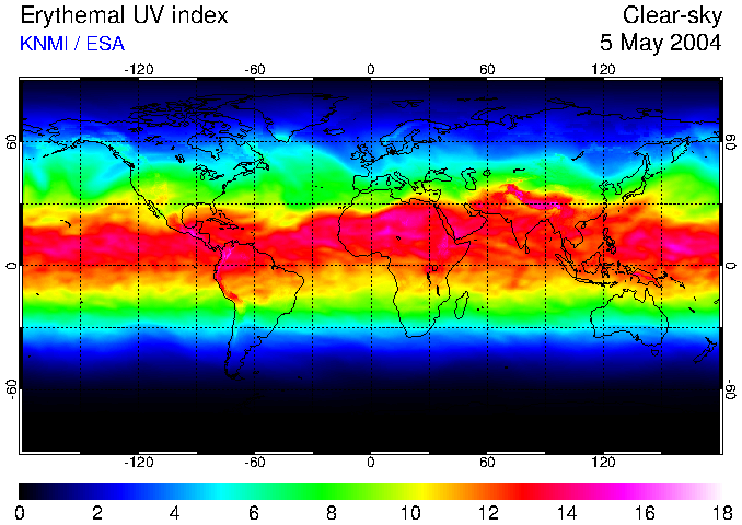  UV 2004 