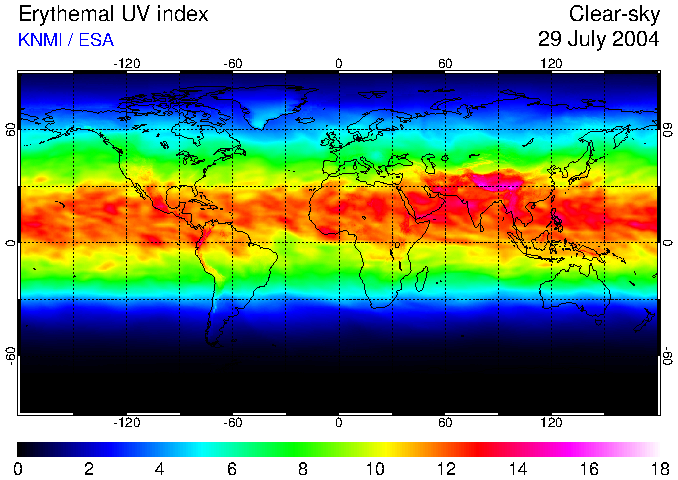  UV 2004 