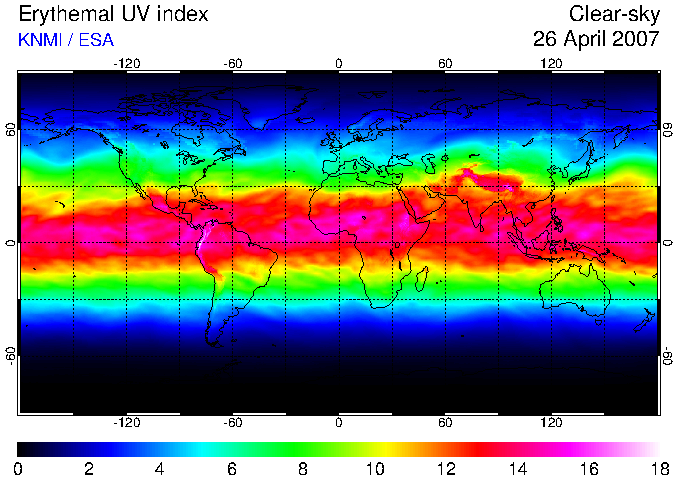  UV 2007 