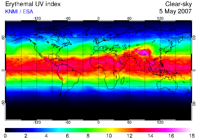  UV 2007 