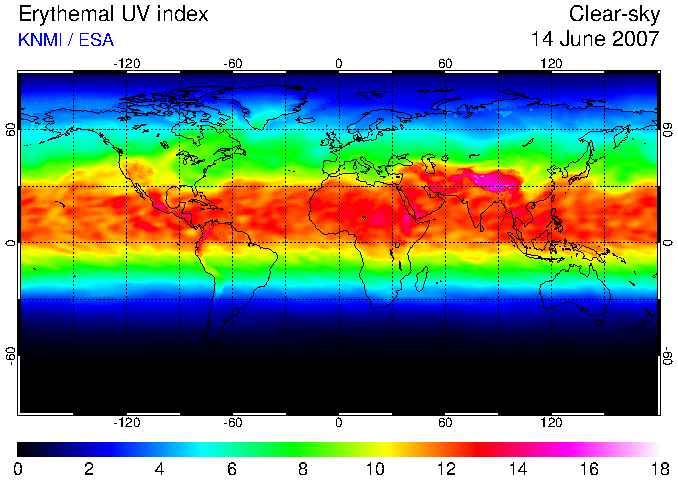  UV 2007 