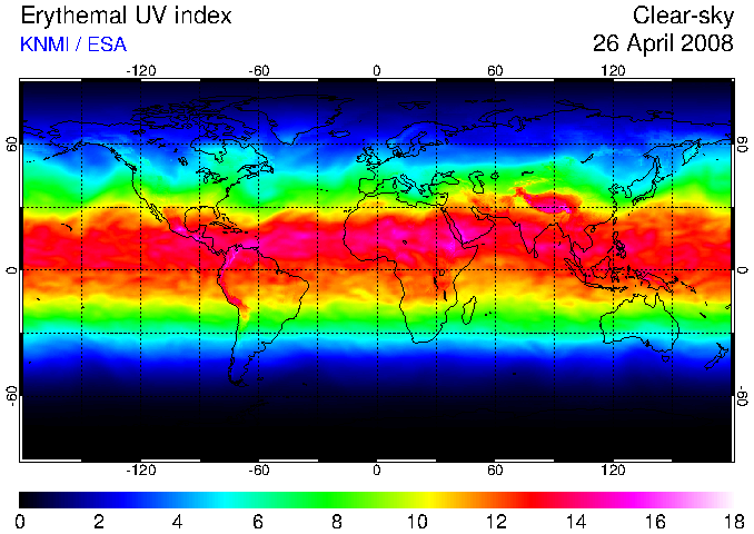 UV 2008