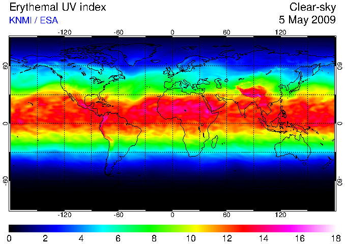 UV 2009