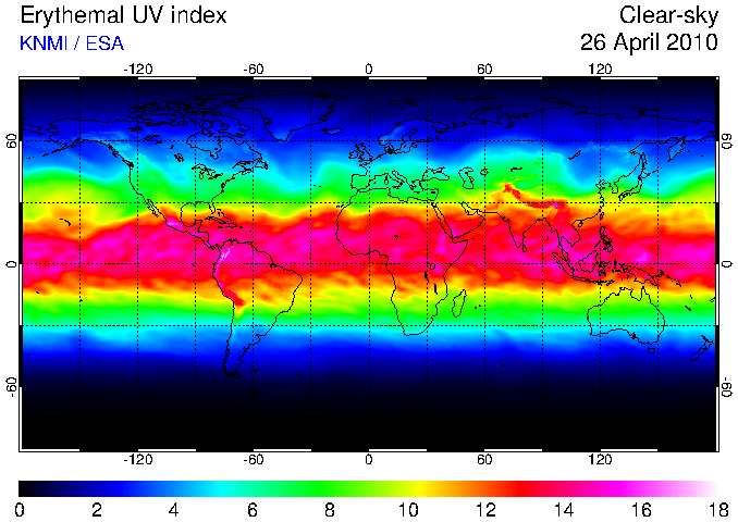 UV 2010