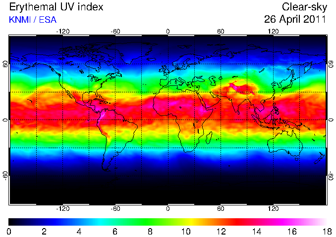 UV 2011