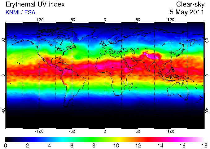 UV 2011