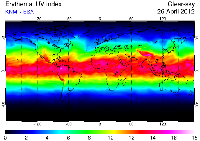 UV 2012