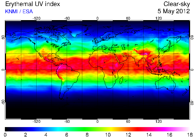 UV 2012