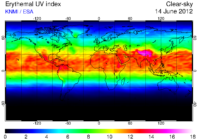 UV 2012