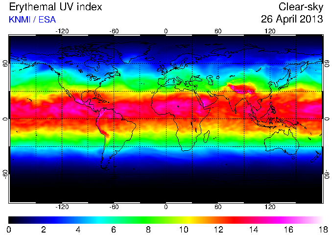 UV 2013