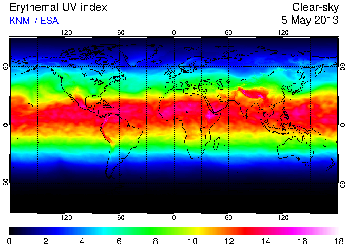 UV 2013