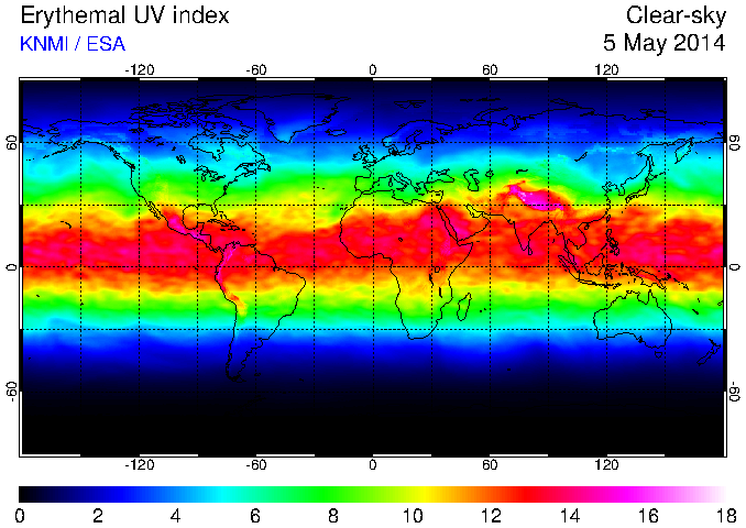 UV 2014