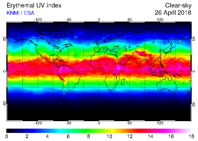 UV 2018