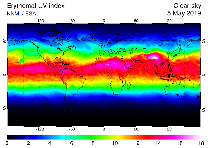 UV 2019